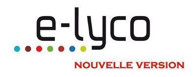 Parents/Elèves : Compte e-lyco/Pronote