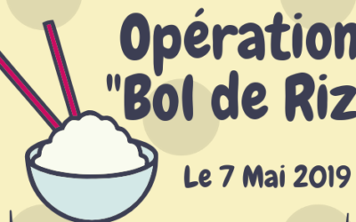7 mai : Opération « Bol de riz ».