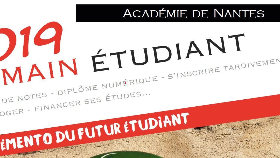 D.E.M.A.I.N étudiant