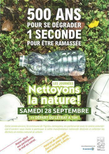 Clean Walk 3 octobre 2019