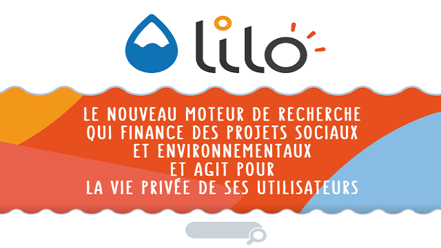 Le lycée pilote dans l’académie pour l’utilisation de Lilo.org comme moteur de recherches.