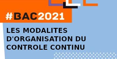 Le calendrier des épreuves communes de contrôle continu en 1ère