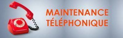 Maintenance téléphonie