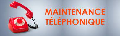 Maintenance téléphonie