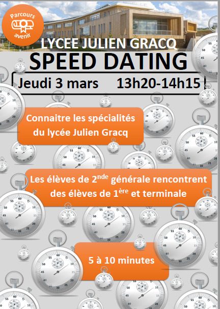 speed dating pays de la loire