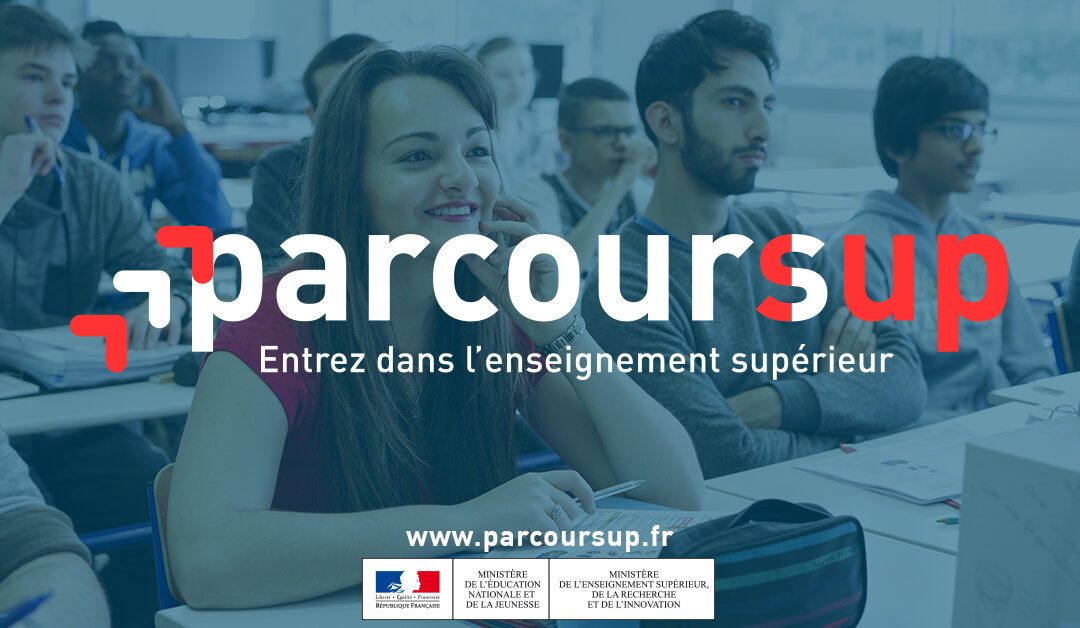 PARCOURS SUP 2022