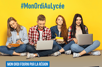 #MonOrdiAuLycée pour les élèves de 2nd .